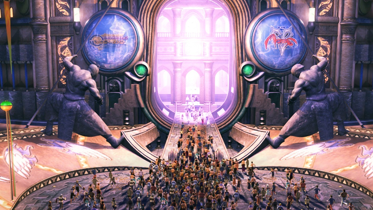 Final Fantasy X/X-2 HD Remaster - Imagen 6